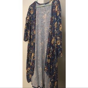 Lularoe Sarah cardigan